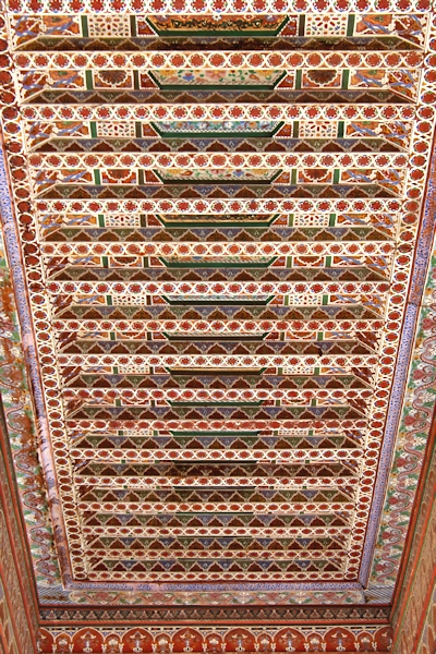 Bahai Palace, Marrakesh