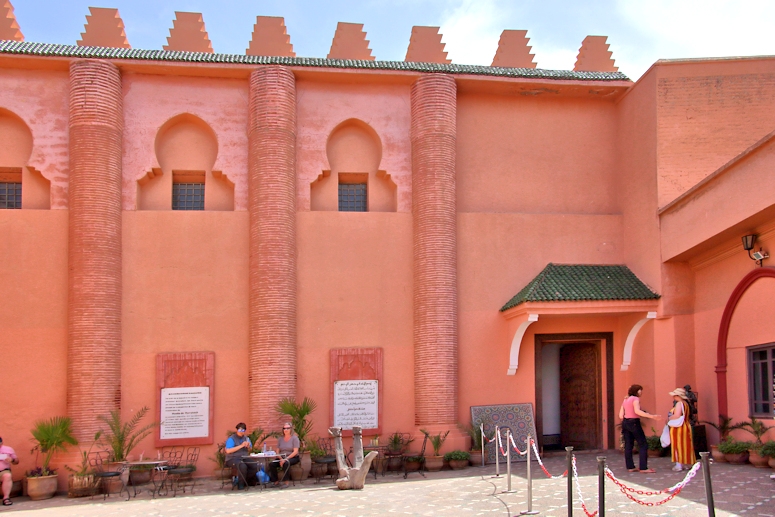 Marrakesh Museum, Marrakesh, Morocco