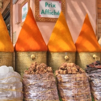 Shop in the Medina of Marrakesh