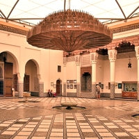 Marrakesh Museum, Marrakesh, Morocco