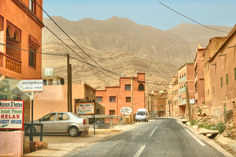 Tinejdad, Morocco