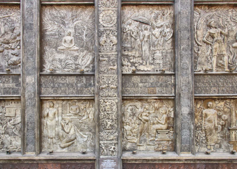 Gangaramaya Temple, Colombo