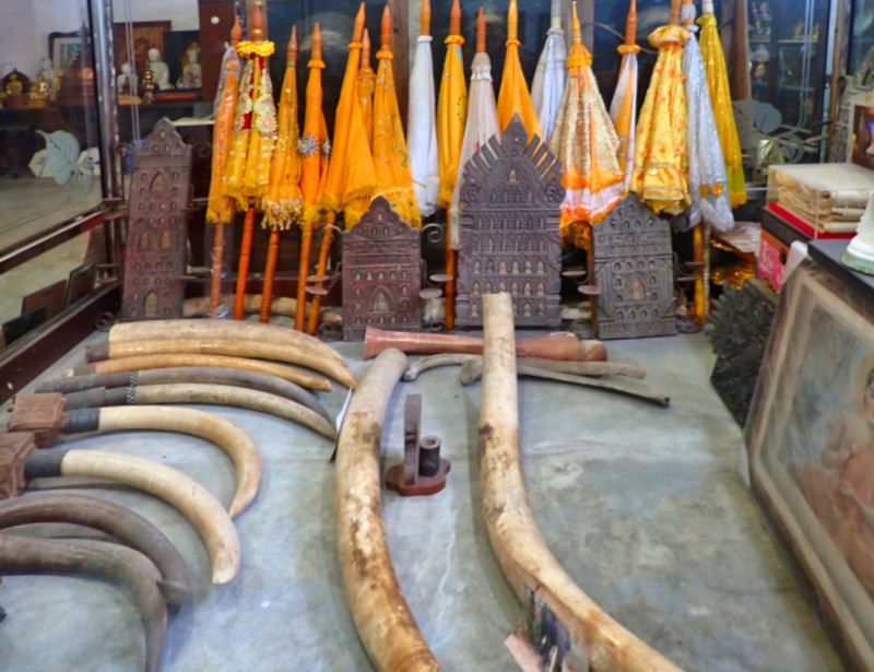 Gangaramaya Temple, Colombo