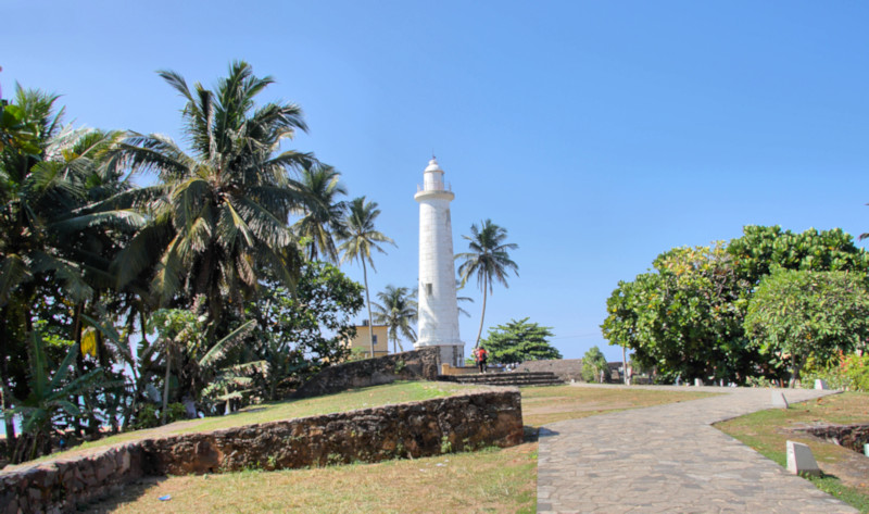 Lighthouse, Galle, Sri Lanka