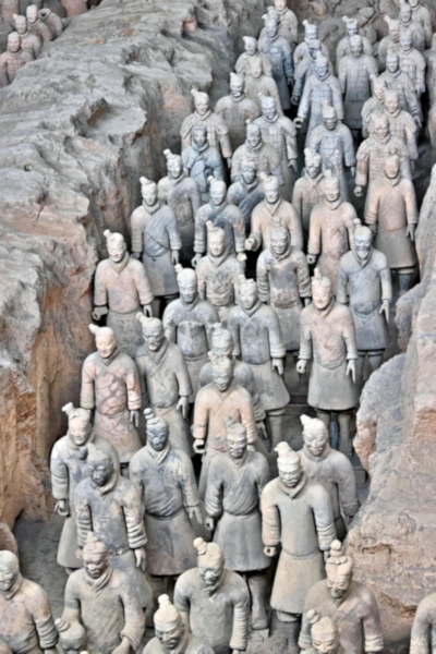 Terracotta Warriors - PIT 1