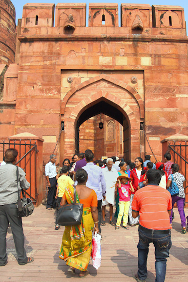 Agra Fort