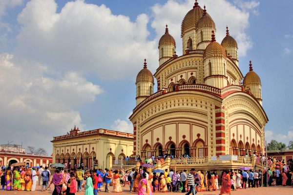 Kolkata - Dakshineswar Kali Temple