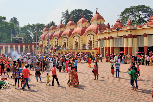 Kolkata - Dakshineswar Kali Temple