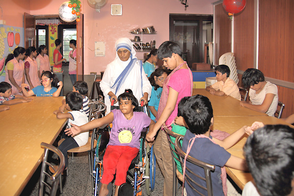 Mother Teresa Orphanage