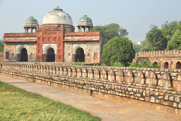 Isa Khan's Mosque, Delhi