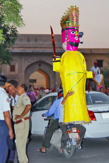 Jaipur - Dussehra Festival
