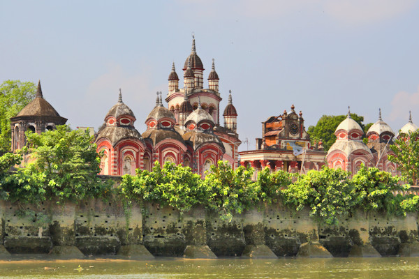 Kolkata - Dakshineswar Kali Temple