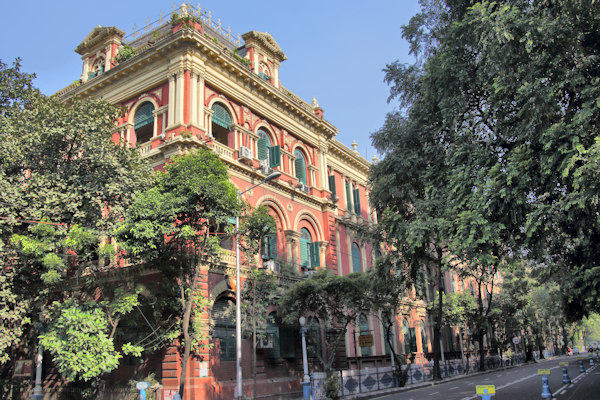 Kolkata Colonial Buildings