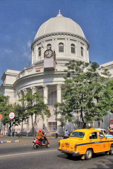 Kolkata Colonial Buildings