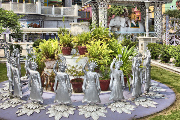 Kolkata Jain Temple