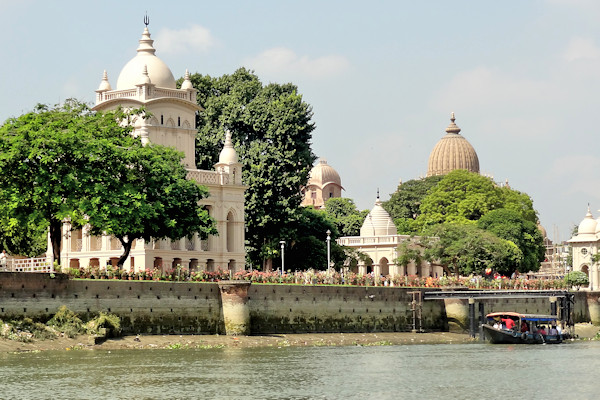 Kolkata - Dakshineswar Kali Temple