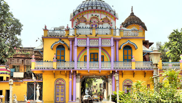 Kolkata Jain Temple