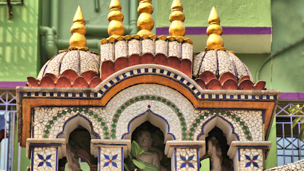 Kolkata Jain Temple