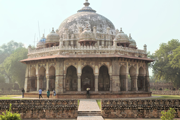 Isa Khan Tomb, Delhi