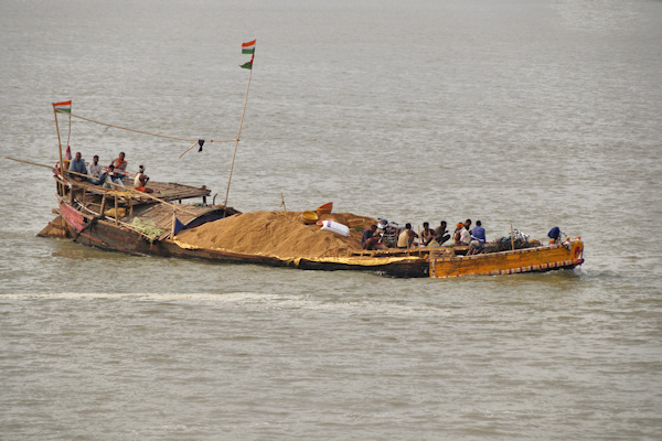 Ganges Cruise