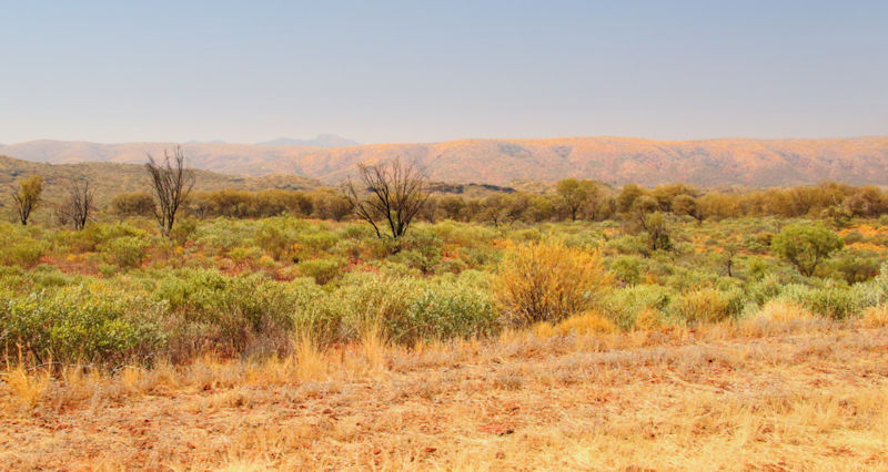 Western Macdonnell Range, Northern Territory