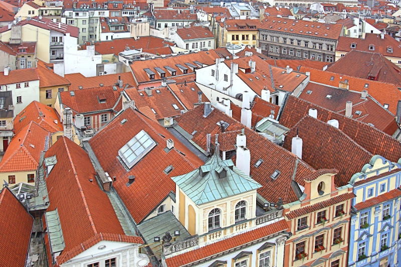 Czech Republic - Prague - Old Town