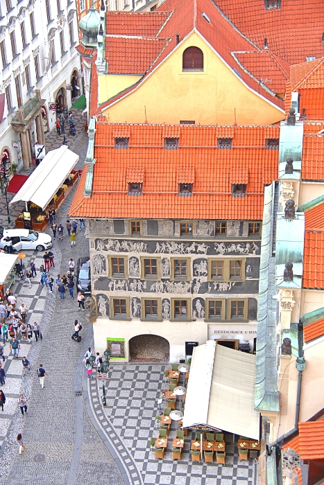 Czech Republic - Prague - Old Town Square