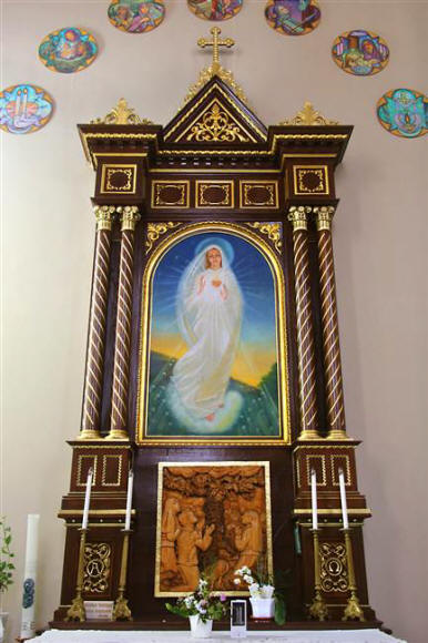 St Joseph's Curch, Kalocsa, Hungary