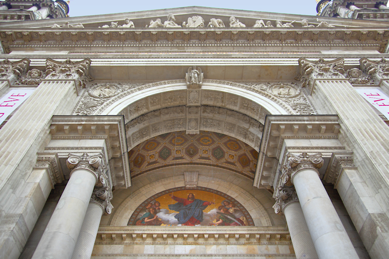 St Stephen's Basilica, Budapest