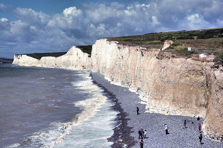 White Cliffs