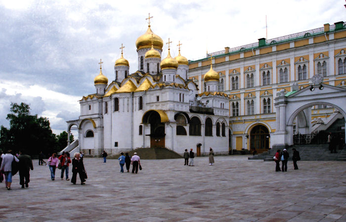 Kremlin Inside