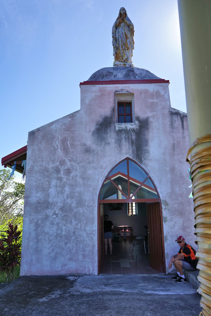 Notre Dame de Lourdes Chapel, Isle of Pines, New Caledonia