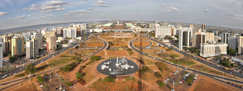 Brasilia Panorama