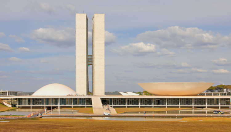 Brazil National Assembly buildings