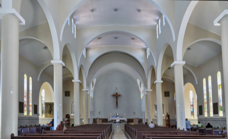 Formosa Cathedral - Catedral Nossa Senhora da Imaculada Conceição