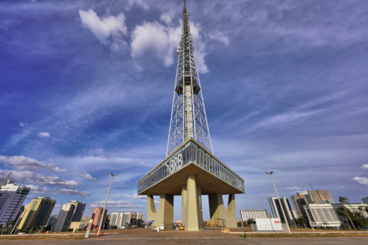 TV Tower, Brasilia