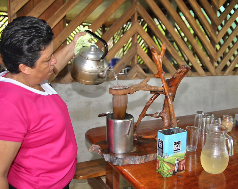 Traditional Farmhouse Coffee, Cano Negro