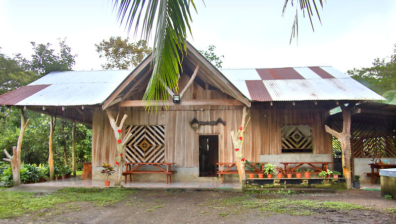 Farmhouse, Cano Negro, Costa Rica