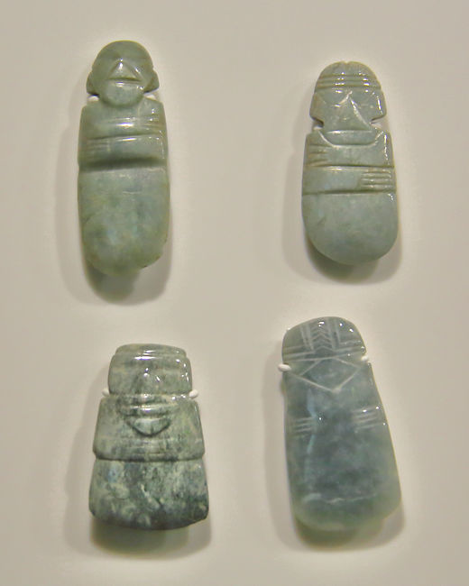 Pre-Columbian Jade, Jade Museum, San Jose, Costa Rica
