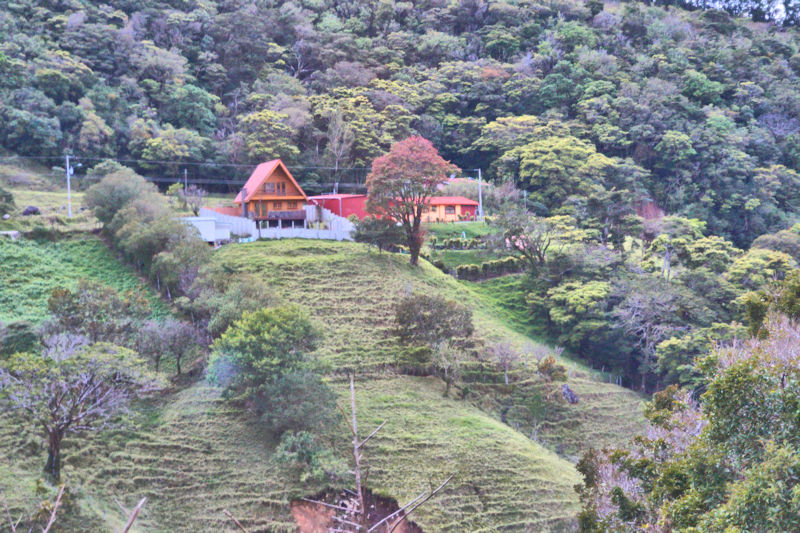 Landscape, Costa Rica