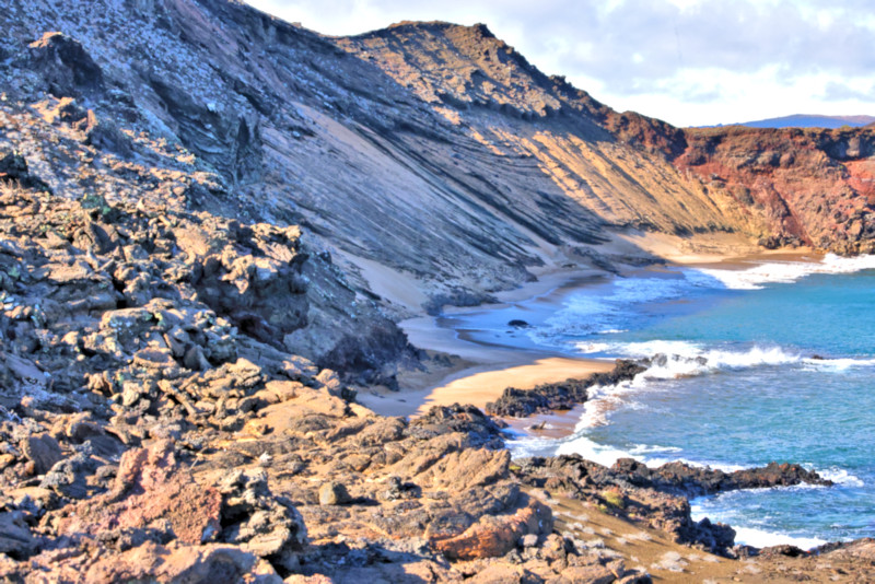 Galapagos Islands - Bartolome