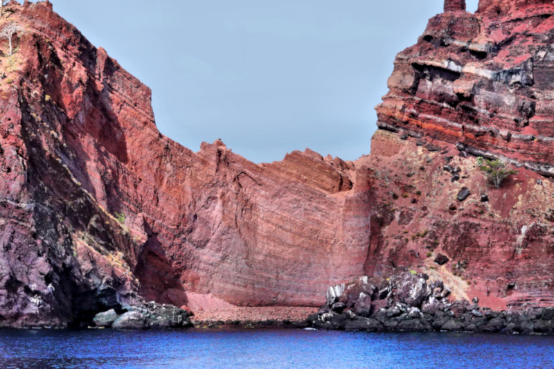 Santiago Island, Galapagos Islands