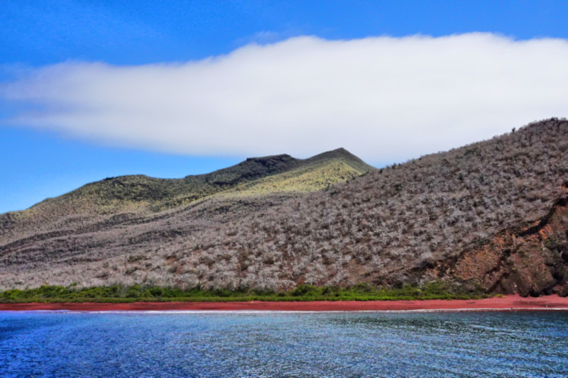 Santiago Island, Galapagos Islands