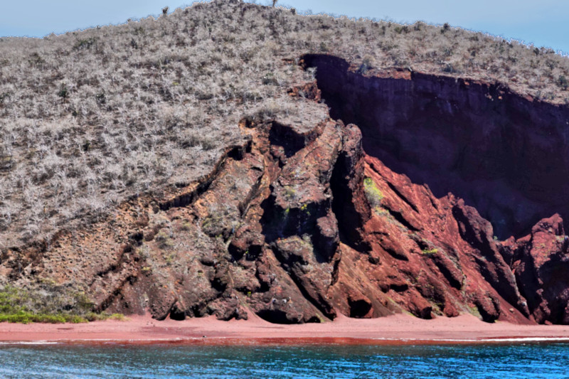 Santiago Island, Galapagos Islands