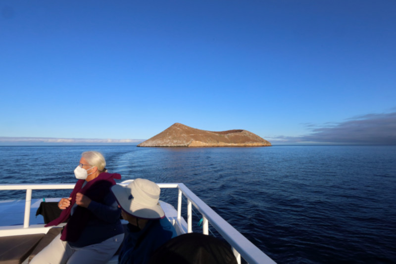 Daphne Island, Galapagos