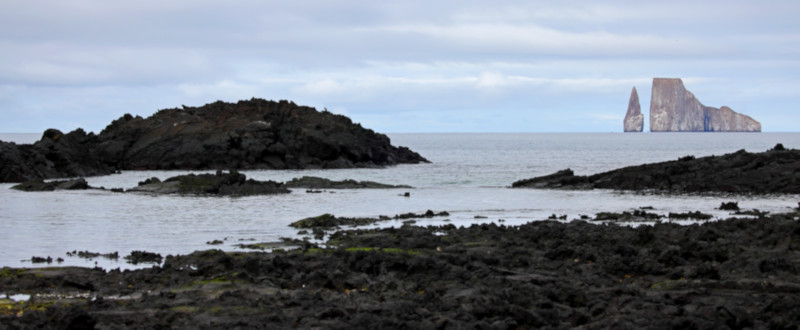 San Cristobal and Kicker Rock, Galapagos Islands