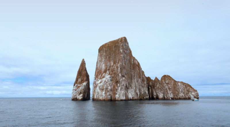 Kicker Rock, Galapagos Islands