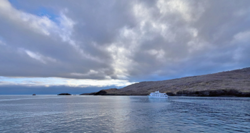 Rabida Island, Galapagos