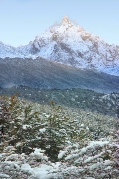 Ushuaia - Mount Oliver
