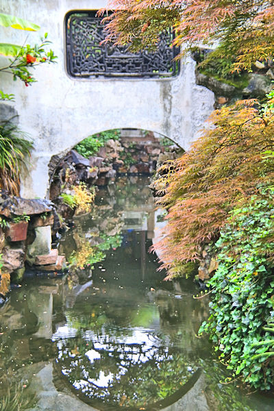 Yu Chinese Garden, Shanghai